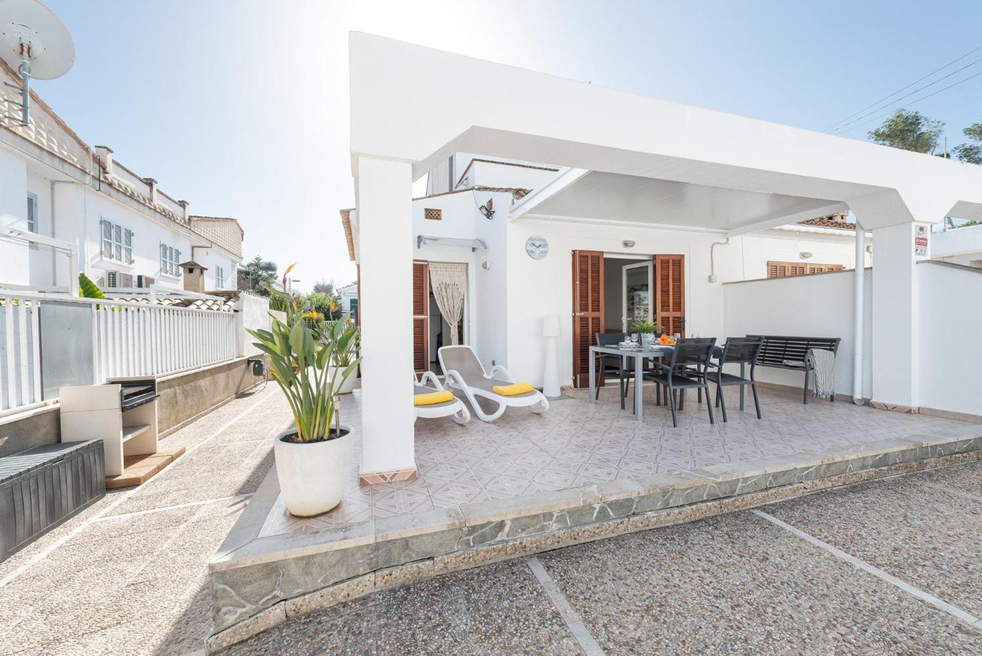 Ferienhaus Hawaii Port d'Alcúdia
