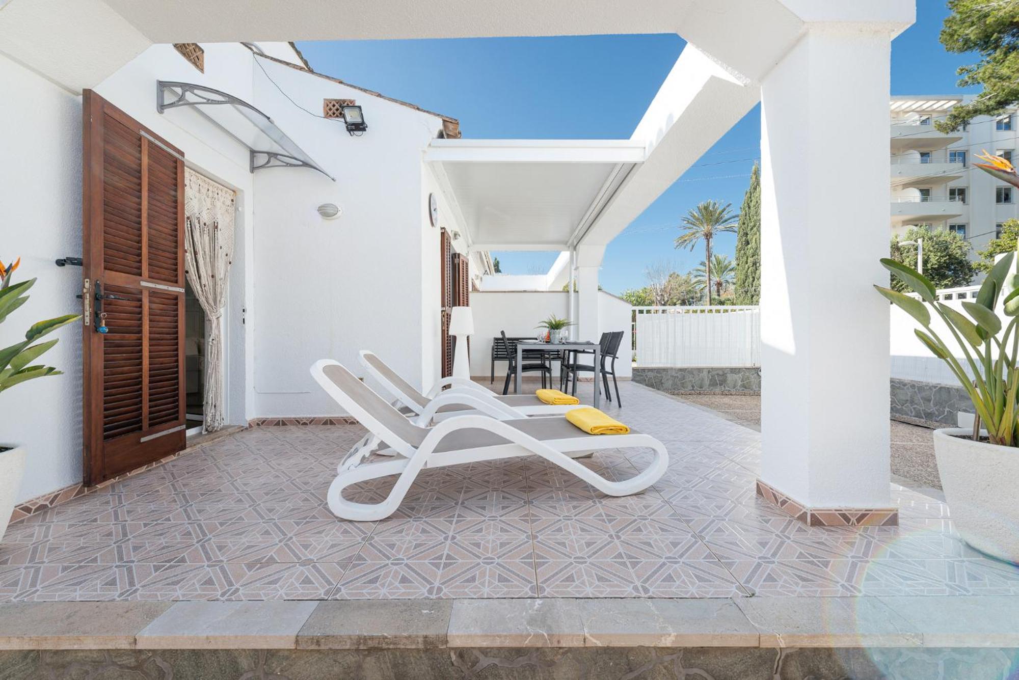 Casa Hawaii Port de Alcudia (Mallorca)