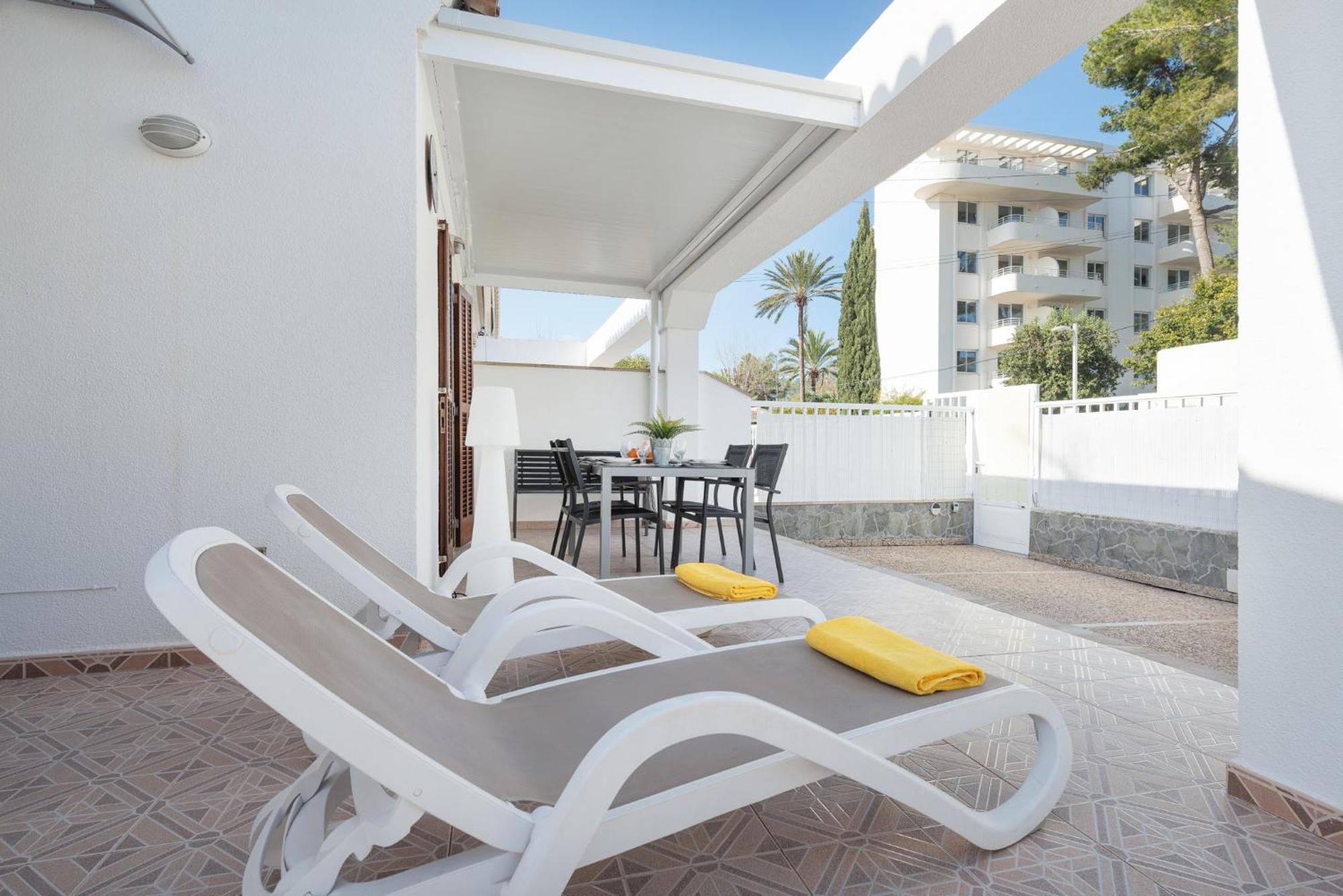 Casa Hawaii * Port de Alcudia (Mallorca)
