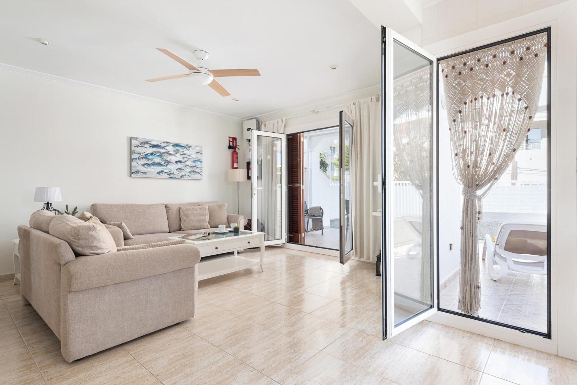 Casa Hawaii * Port de Alcudia (Mallorca)
